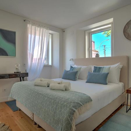 Urban Beach Estoril Apartment Экстерьер фото