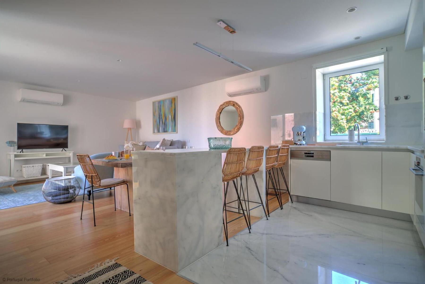 Urban Beach Estoril Apartment Экстерьер фото