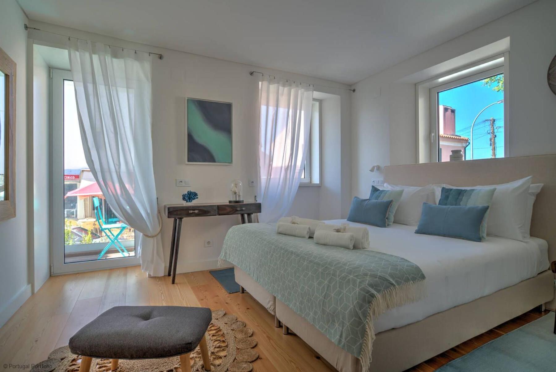 Urban Beach Estoril Apartment Экстерьер фото