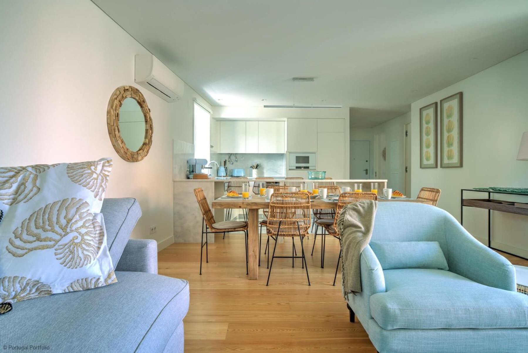 Urban Beach Estoril Apartment Экстерьер фото