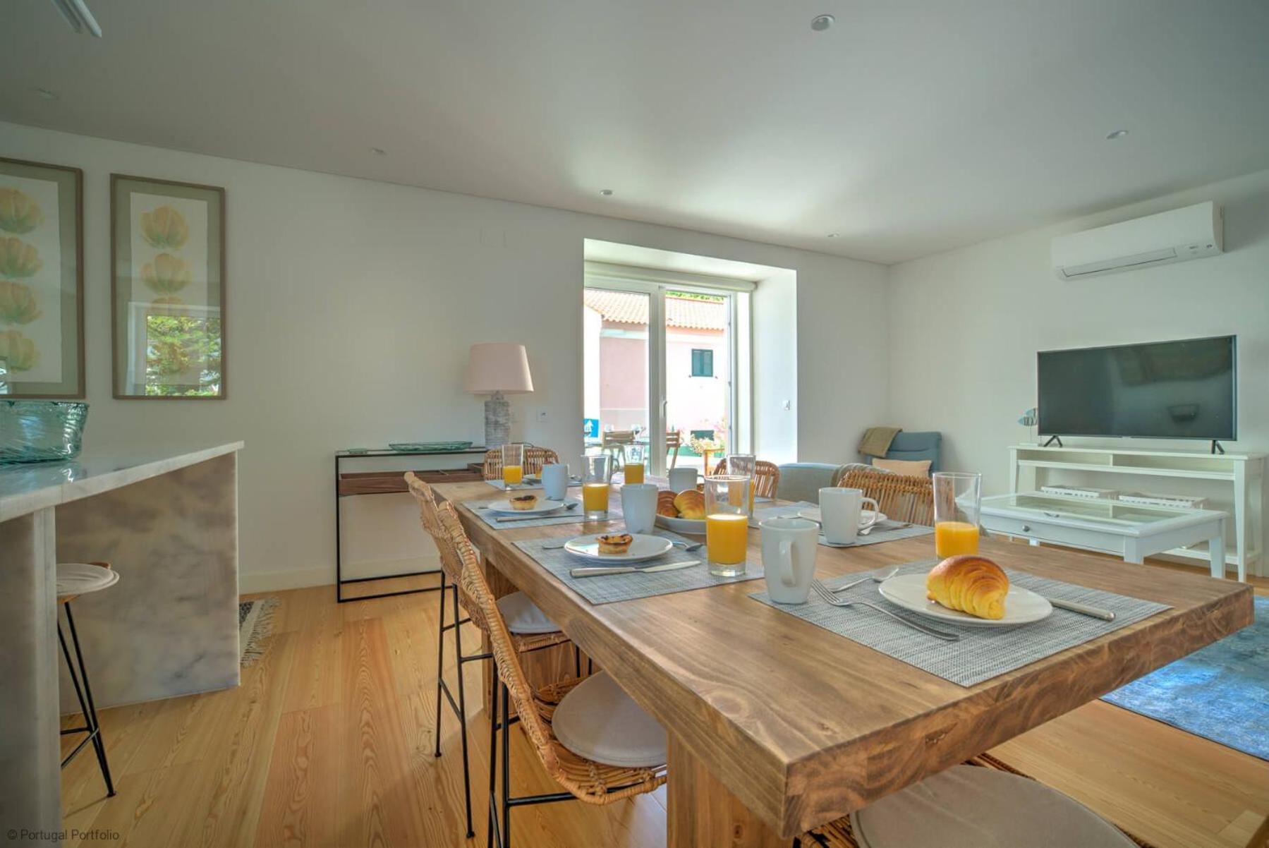 Urban Beach Estoril Apartment Экстерьер фото