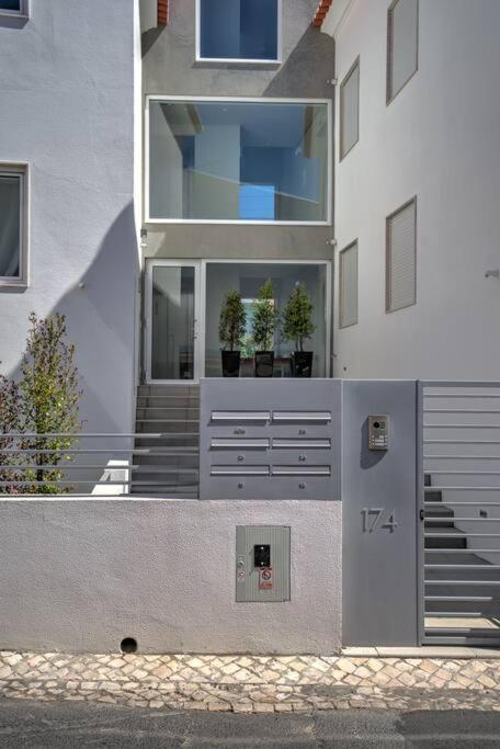 Urban Beach Estoril Apartment Экстерьер фото