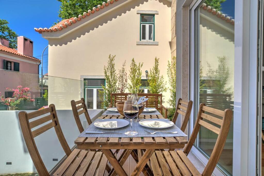 Urban Beach Estoril Apartment Экстерьер фото