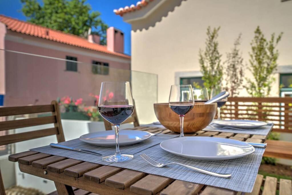 Urban Beach Estoril Apartment Экстерьер фото