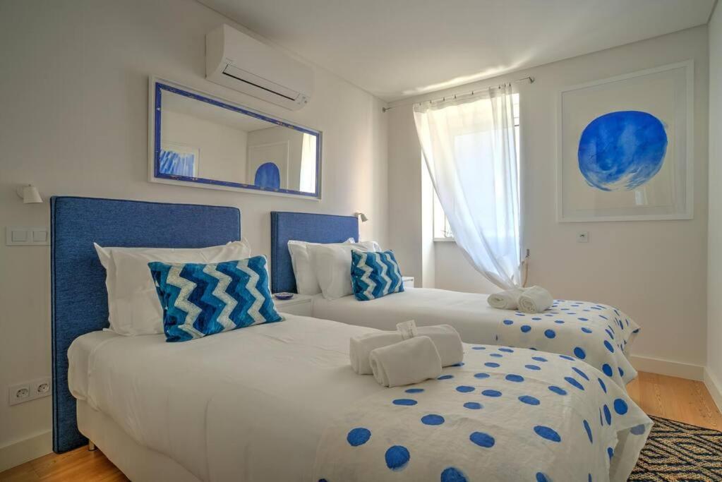 Urban Beach Estoril Apartment Экстерьер фото