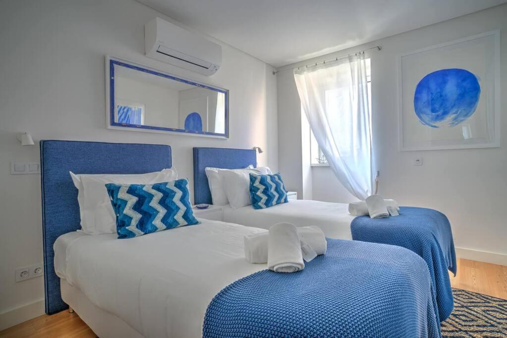 Urban Beach Estoril Apartment Экстерьер фото