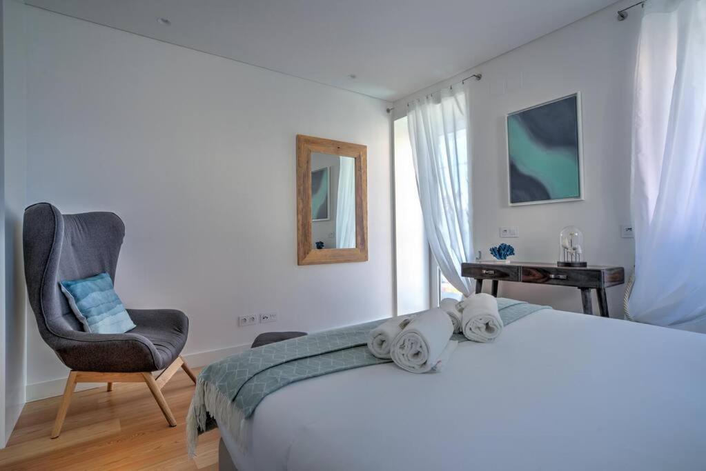 Urban Beach Estoril Apartment Экстерьер фото