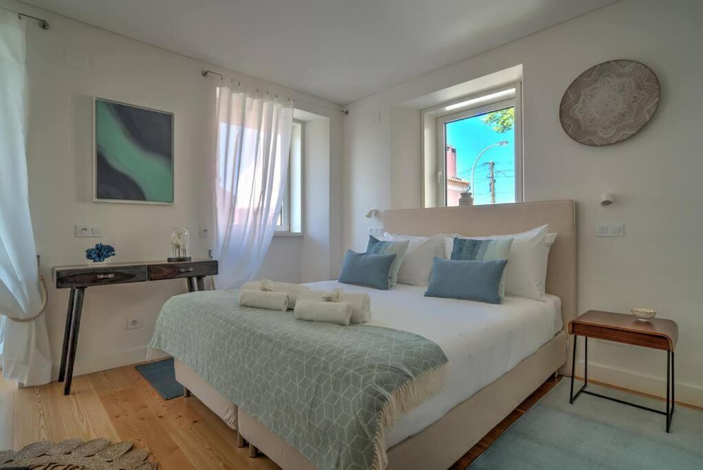 Urban Beach Estoril Apartment Экстерьер фото