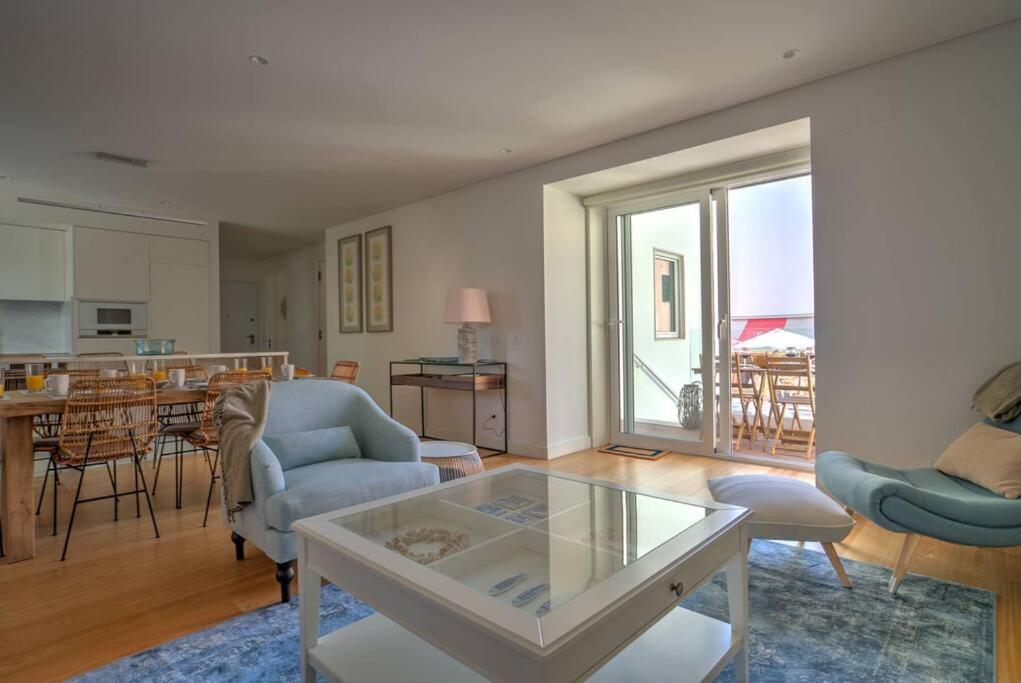 Urban Beach Estoril Apartment Экстерьер фото